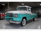 Thumbnail Photo 30 for 1959 Dodge D/W Truck